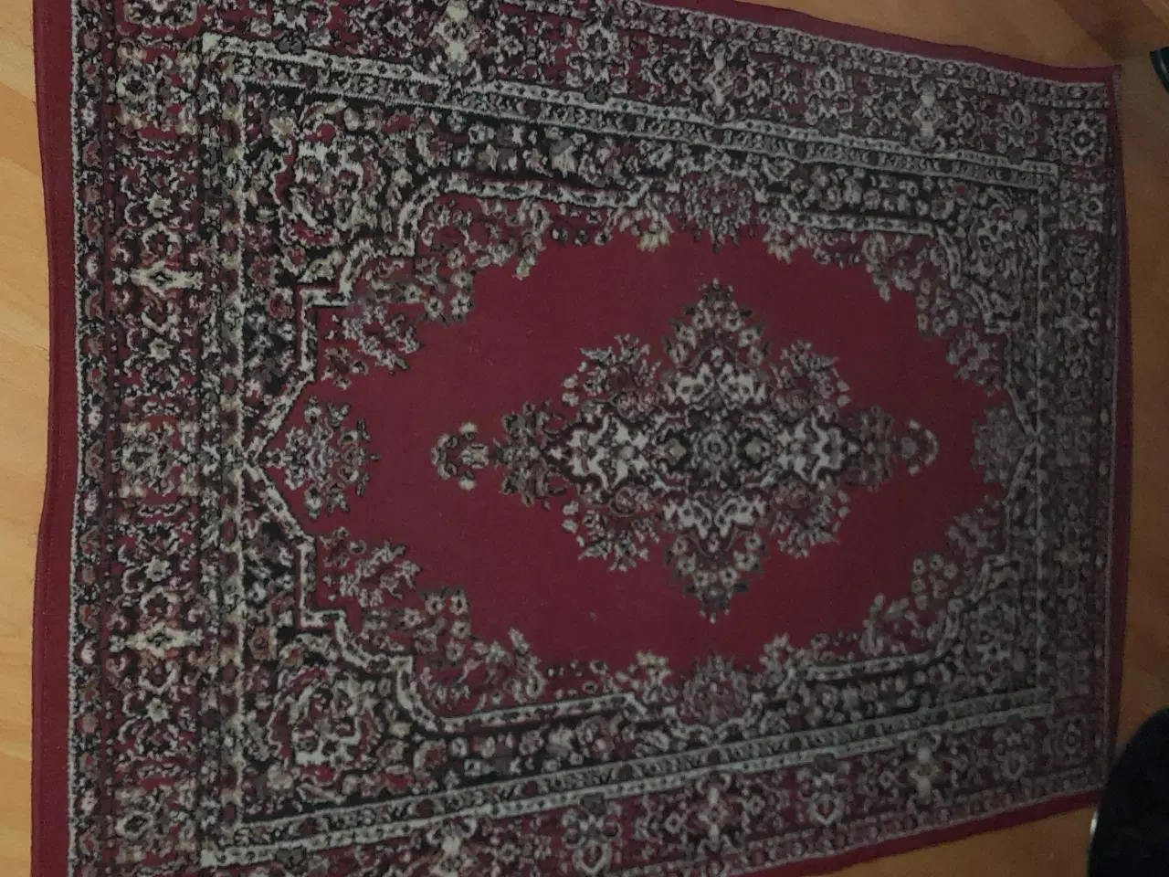 Billede 4 - Ny løs tæppe i persisk stil