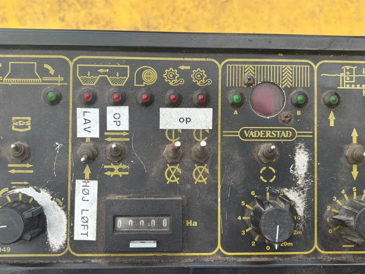 Billede 4 - Väderstad 4m Rapid S