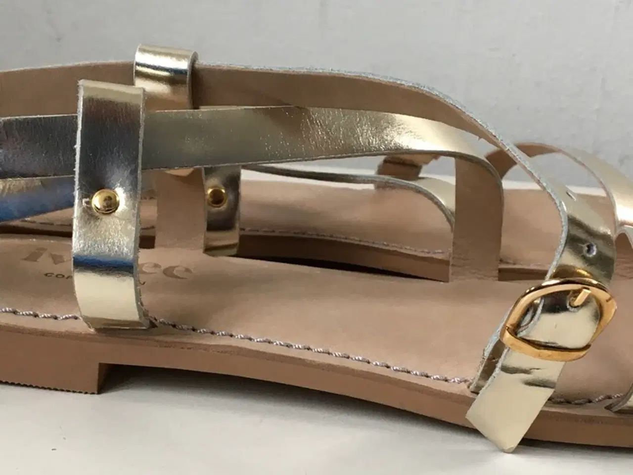 Billede 4 - Ivylee Copenhagen, sandaler, str 40