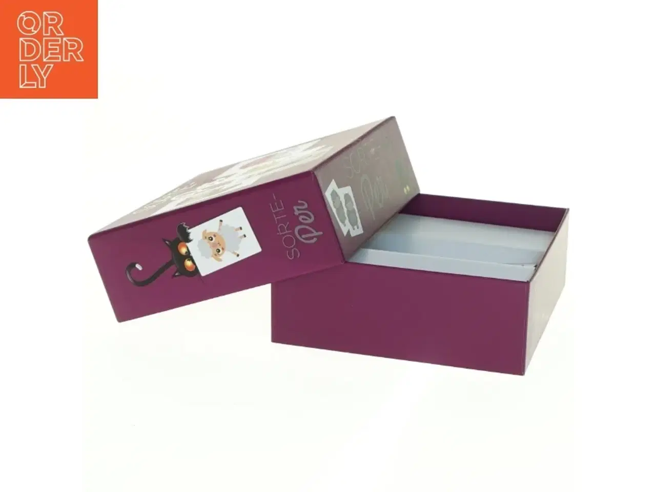 Billede 6 - Sorteper fra 1 Play (str. 14 x 14,5 cm)