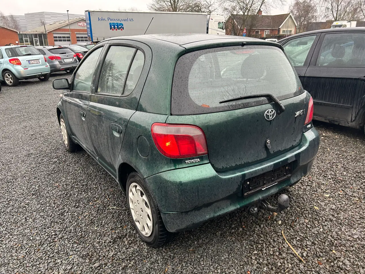 Billede 4 - Toyota yaris 