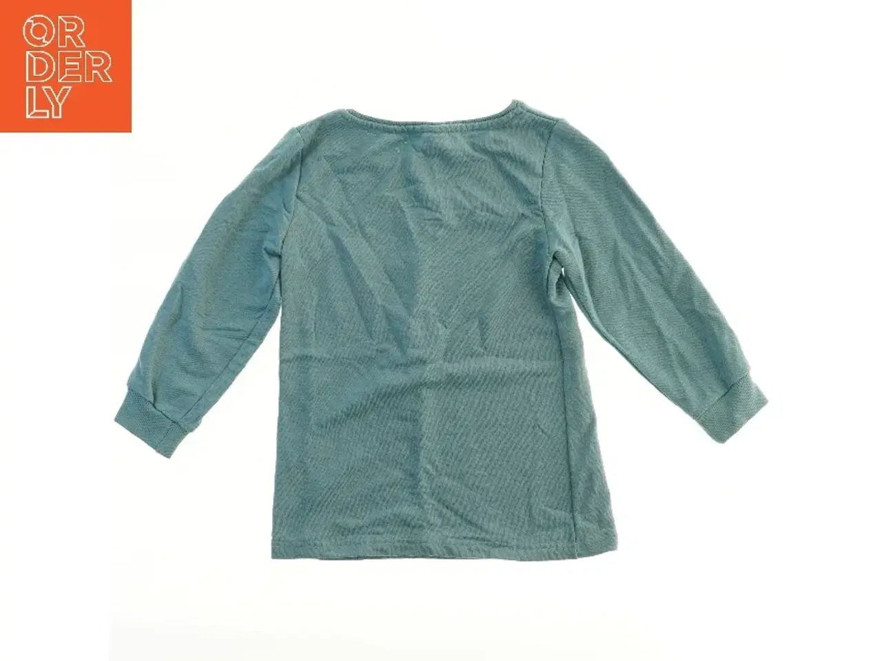 Billede 2 - Langærmet bluse med enhjørning fra Kiki&koko (str. 116)