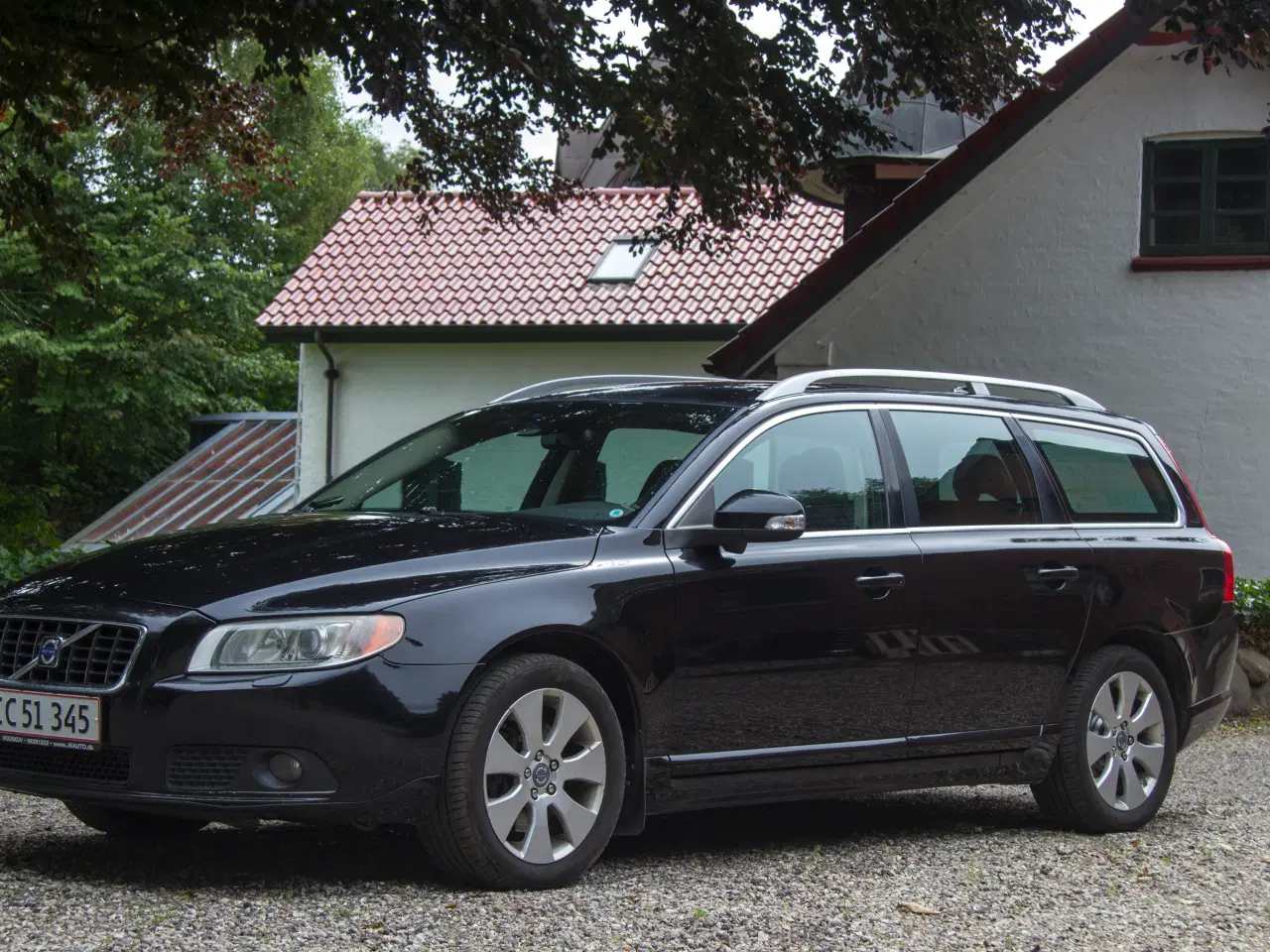 Billede 1 - Volvo V70 2.5T aut.