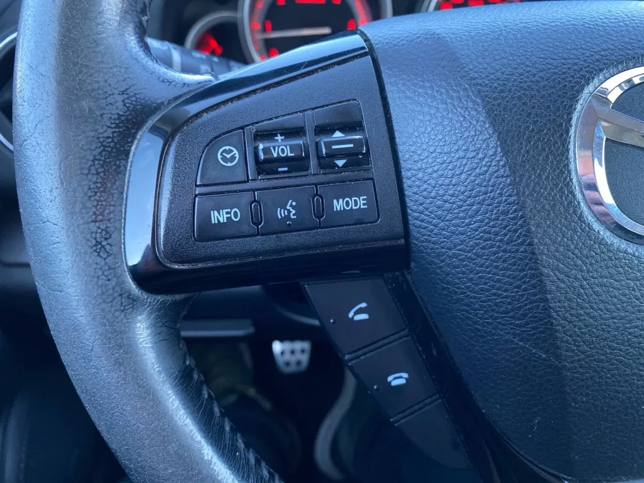 Billede 17 - Mazda 6 2,2 DE Advance 129HK 5d 6g