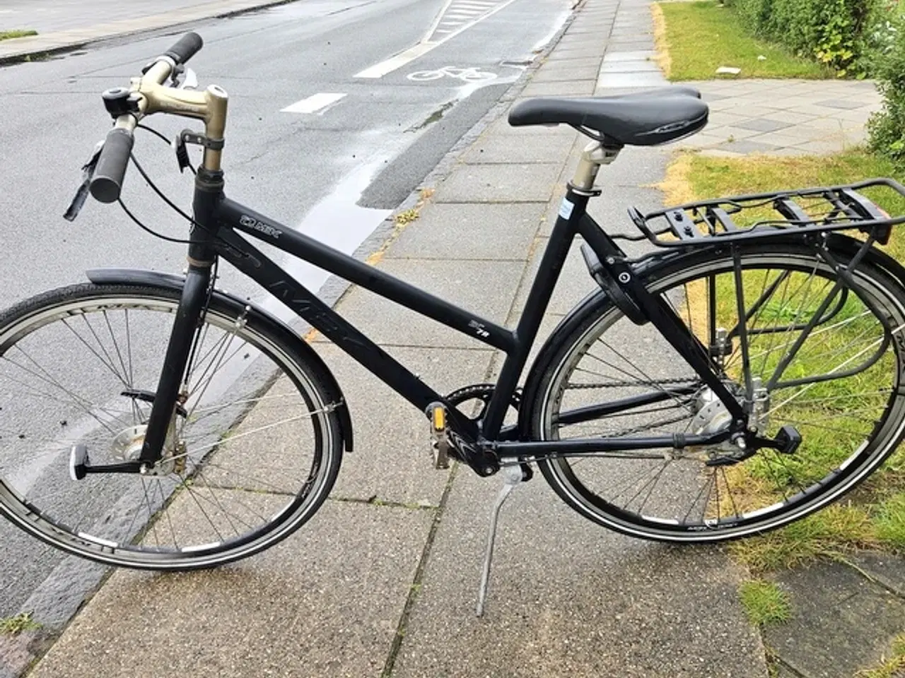 Billede 1 - MBK damecykel