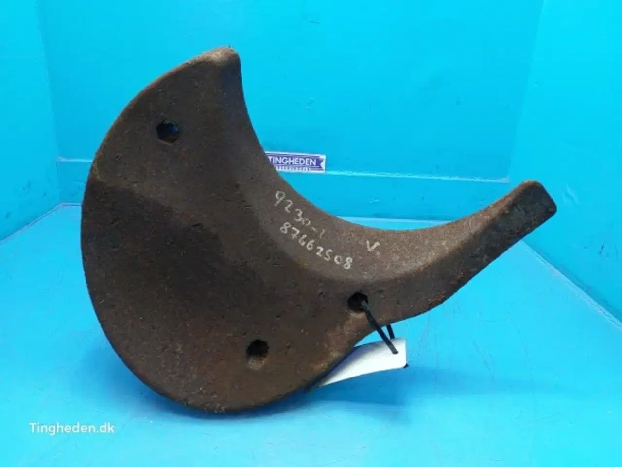 Billede 11 - Case 9230 Afledeplade L. 87662508