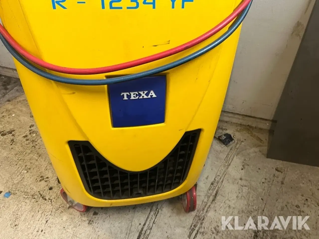 Billede 8 - Aircondition maskine Texa K707R