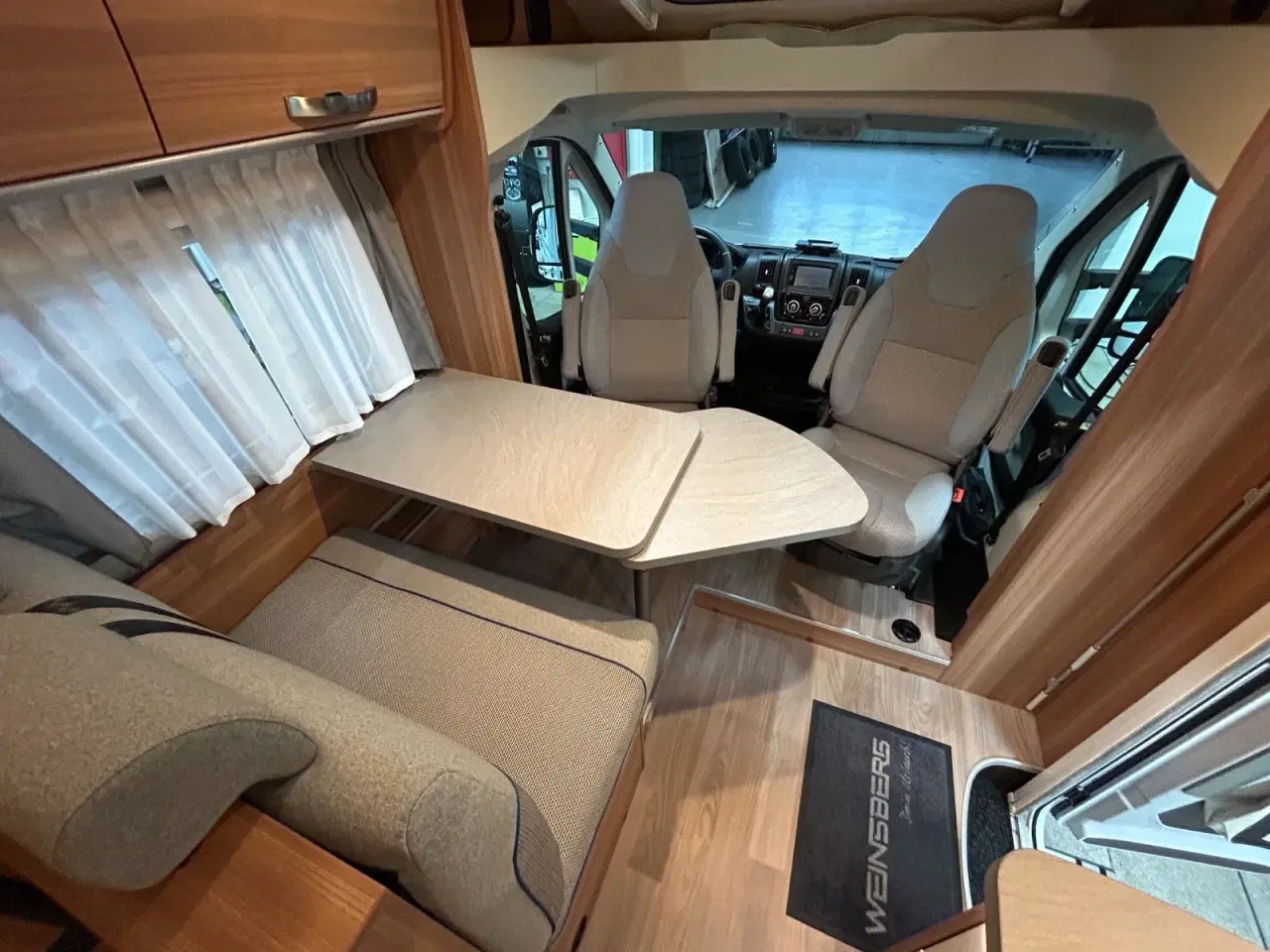 Billede 9 - Fiat Weinsberg 2,3 CaraLoft 600 MF aut.