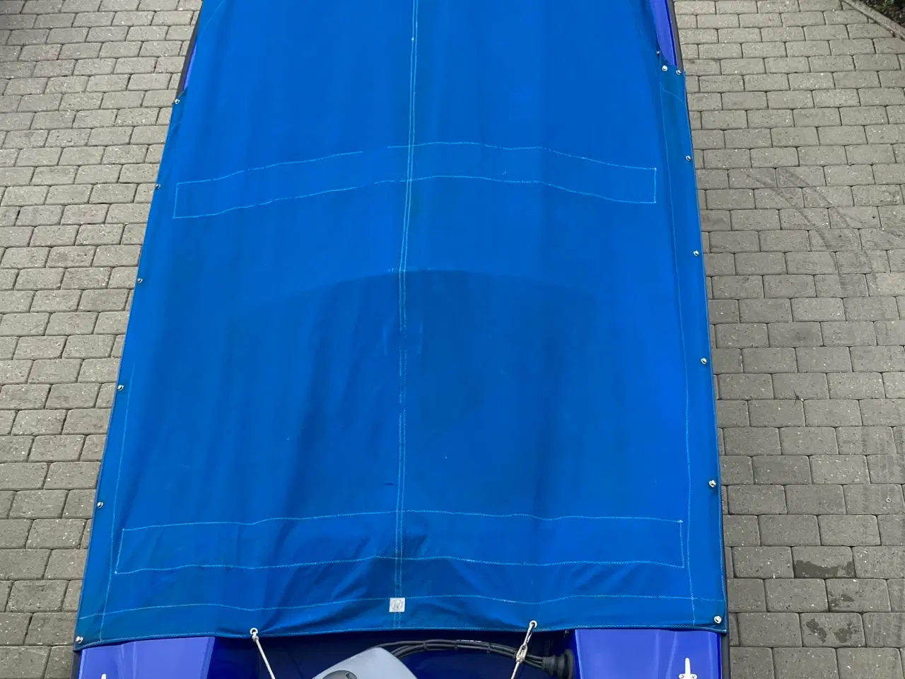 Billede 3 - Glastron Futura SS V-153 – Speedbåd i god stand