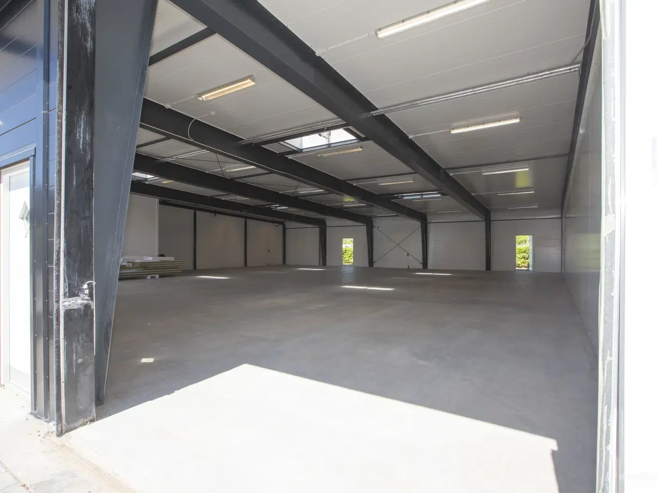 Billede 6 - 471 kvm. tørt. opvarmet og højloftet lager kombineret med 60 kvm. indbydende kontor