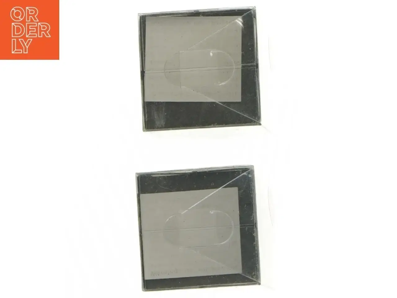 Billede 3 - Dekorative ophæng af Jette Frlich fra Jette Frlich (str. 5 x 5 x 5 cm. 2. styk)