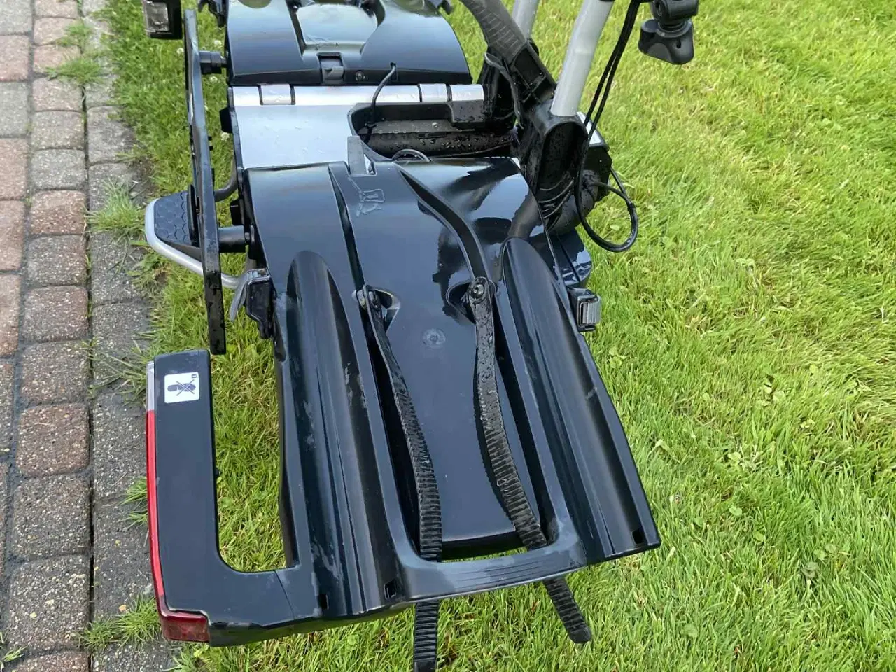 Billede 6 - Cykelholder Thule Easyfold XT 932