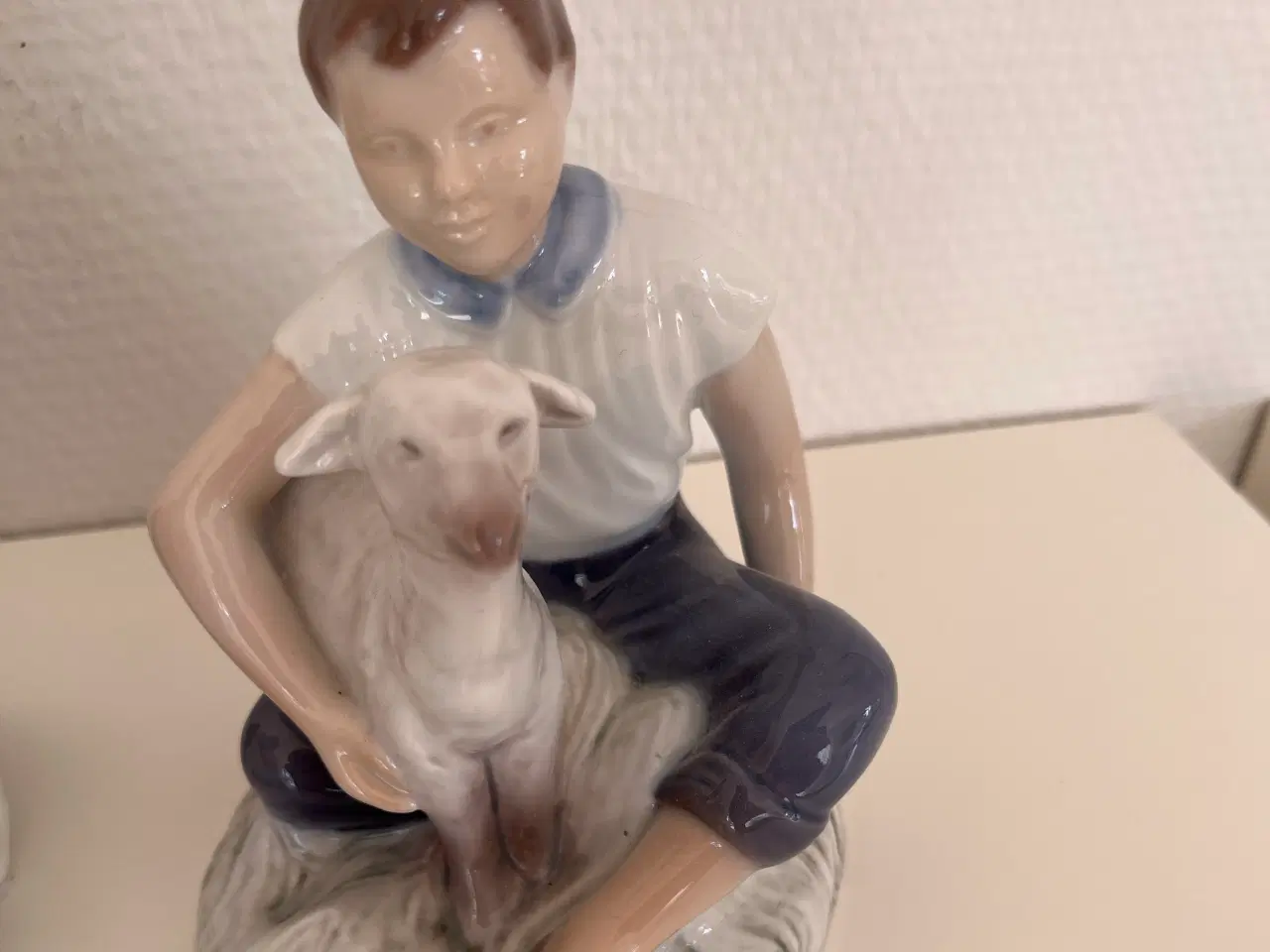 Billede 2 - Porcelæns figurer