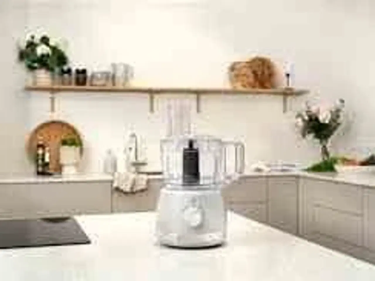 Billede 1 - OBH Nordica Soleil foodprocessor FO342EN0 (grå)