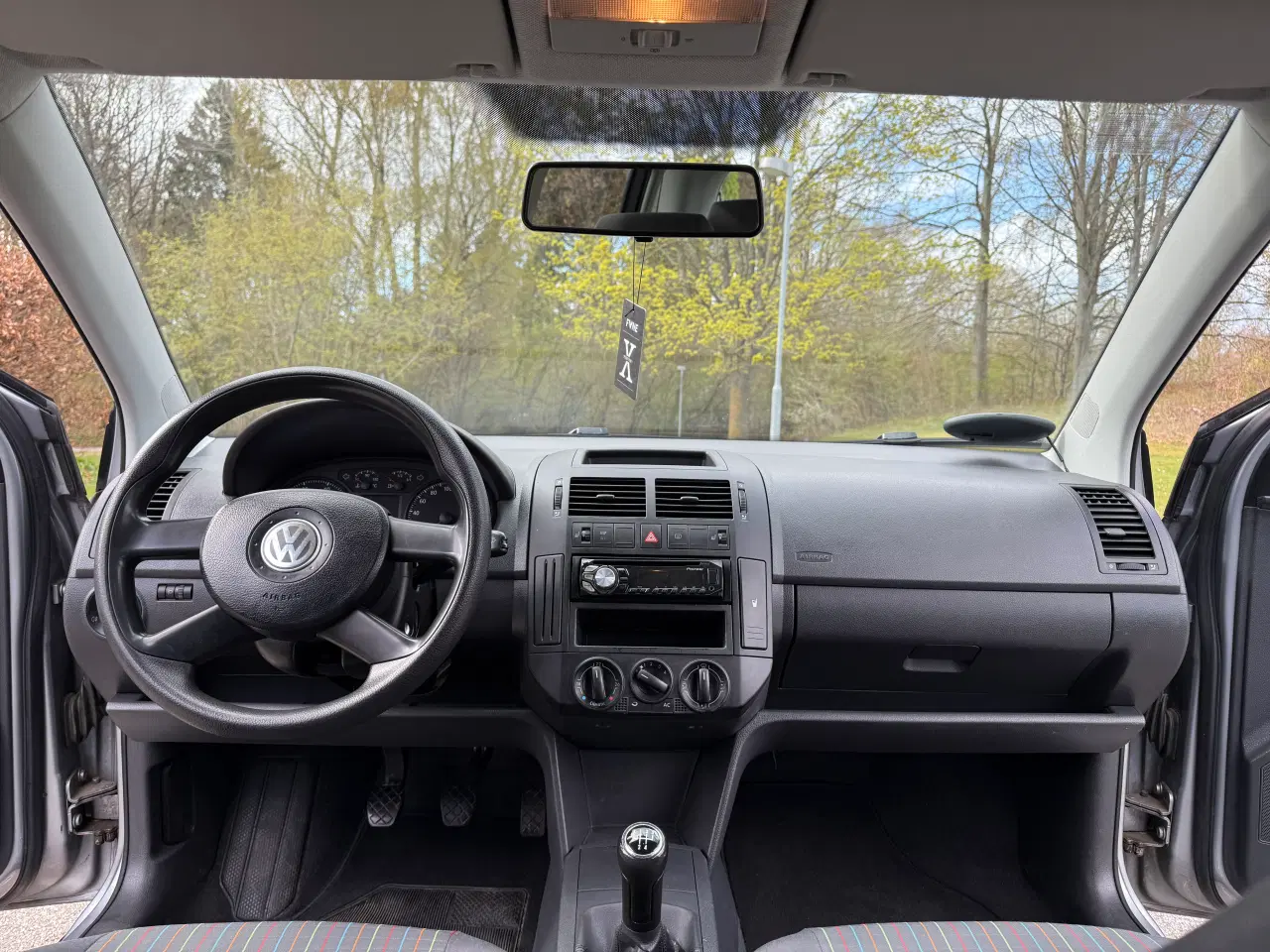 Billede 8 - Volkswagen Polo 1.4 Fresh - 208.000 km (2006)