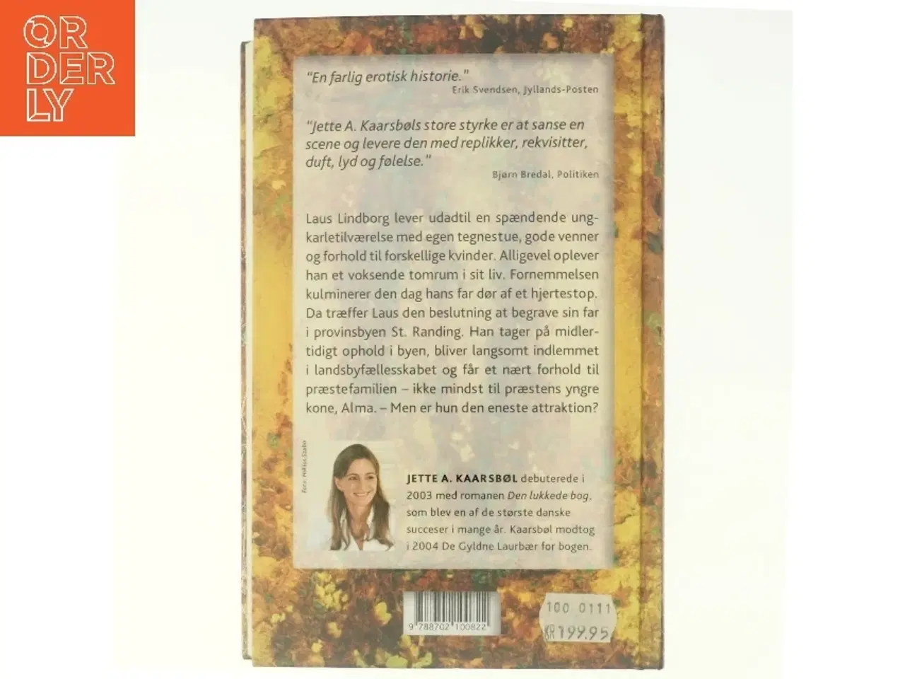 Billede 3 - Din næstes hus af Jette A. Kaarsbøl (Bog)