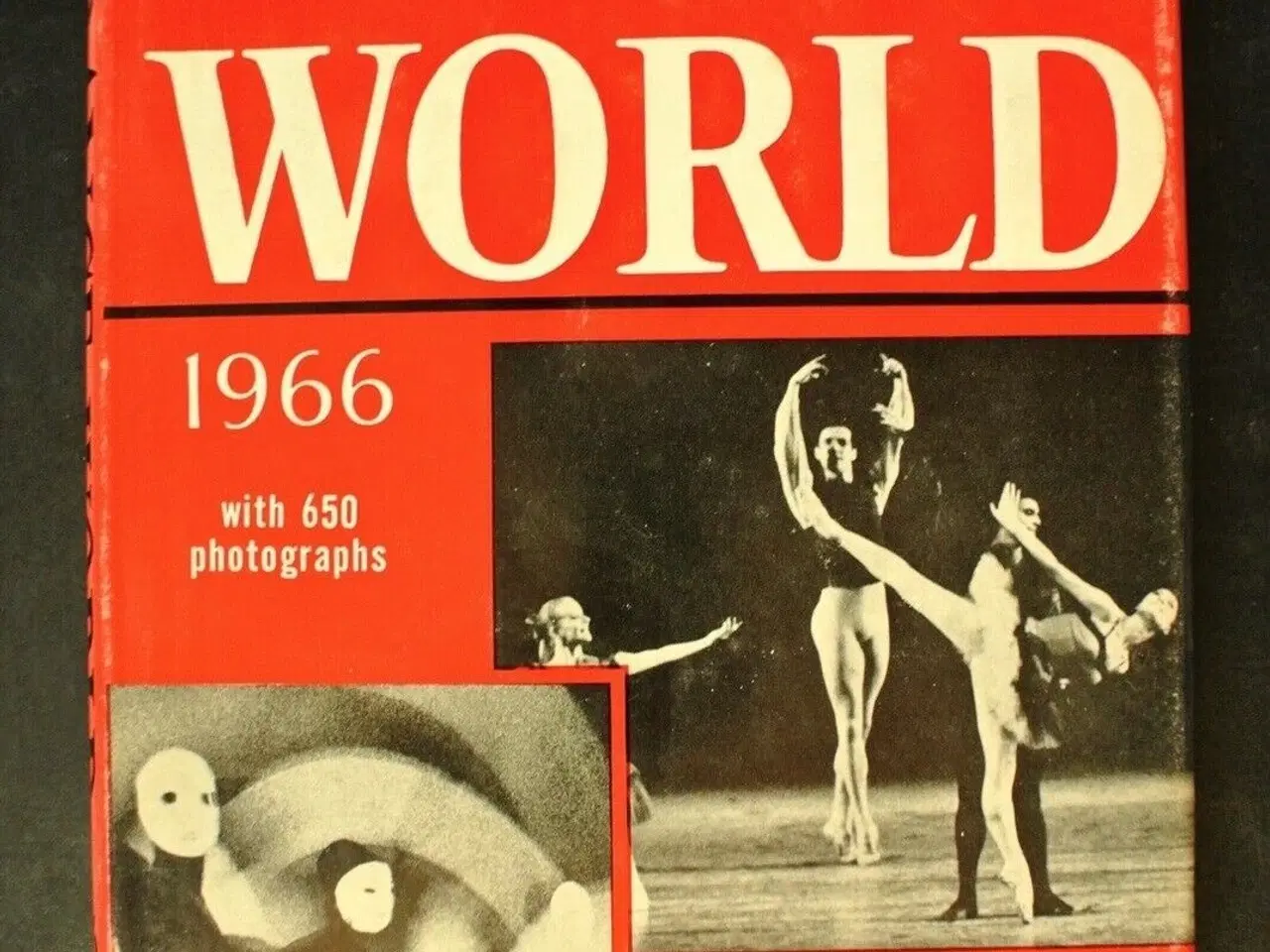 Billede 1 - dance world 1966 volume 1, by john willis, emne: k