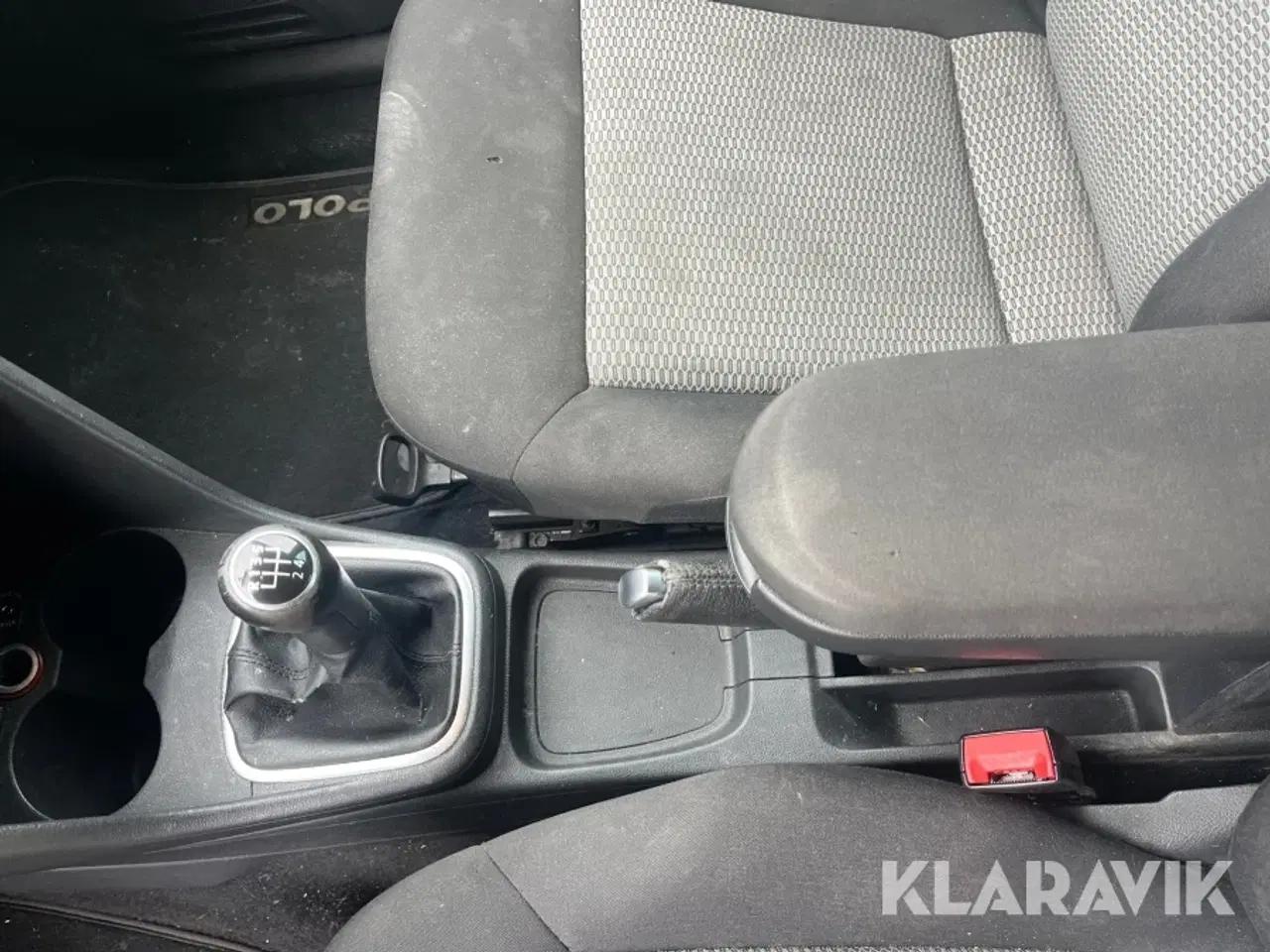 Billede 8 - Varebil Volkswagen Polo 1,2 TDI Bluemotion