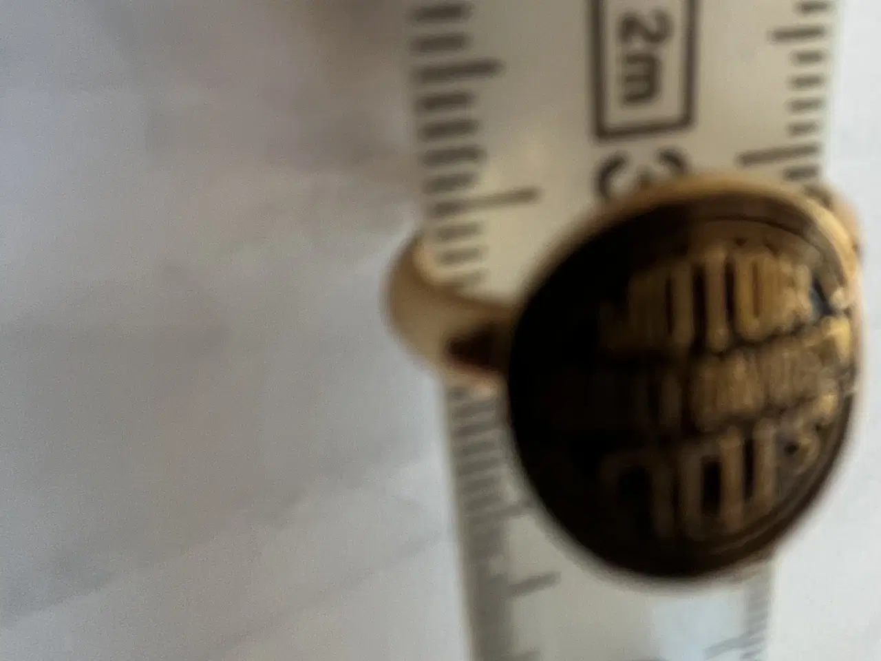 Billede 8 - Lille Harley Davidson ring