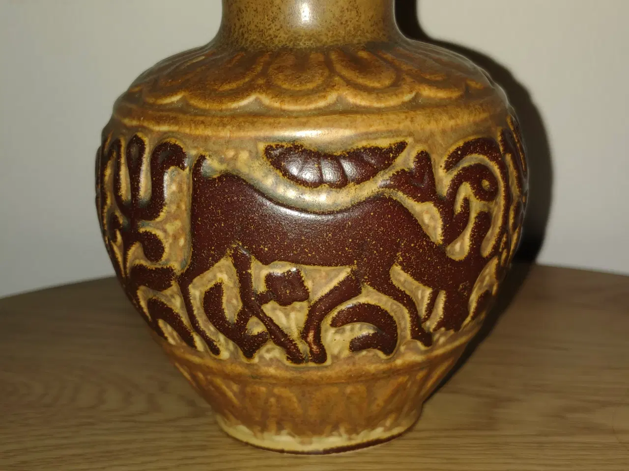 Billede 1 - Flot Michael Andersen vase
