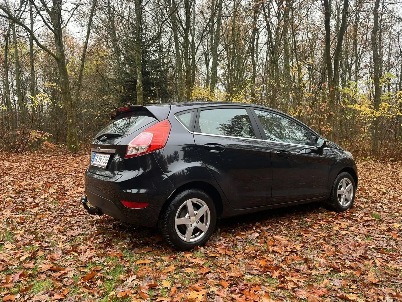 Billede 5 - Ford Fiesta 1,0 SCTi 100 Titanium