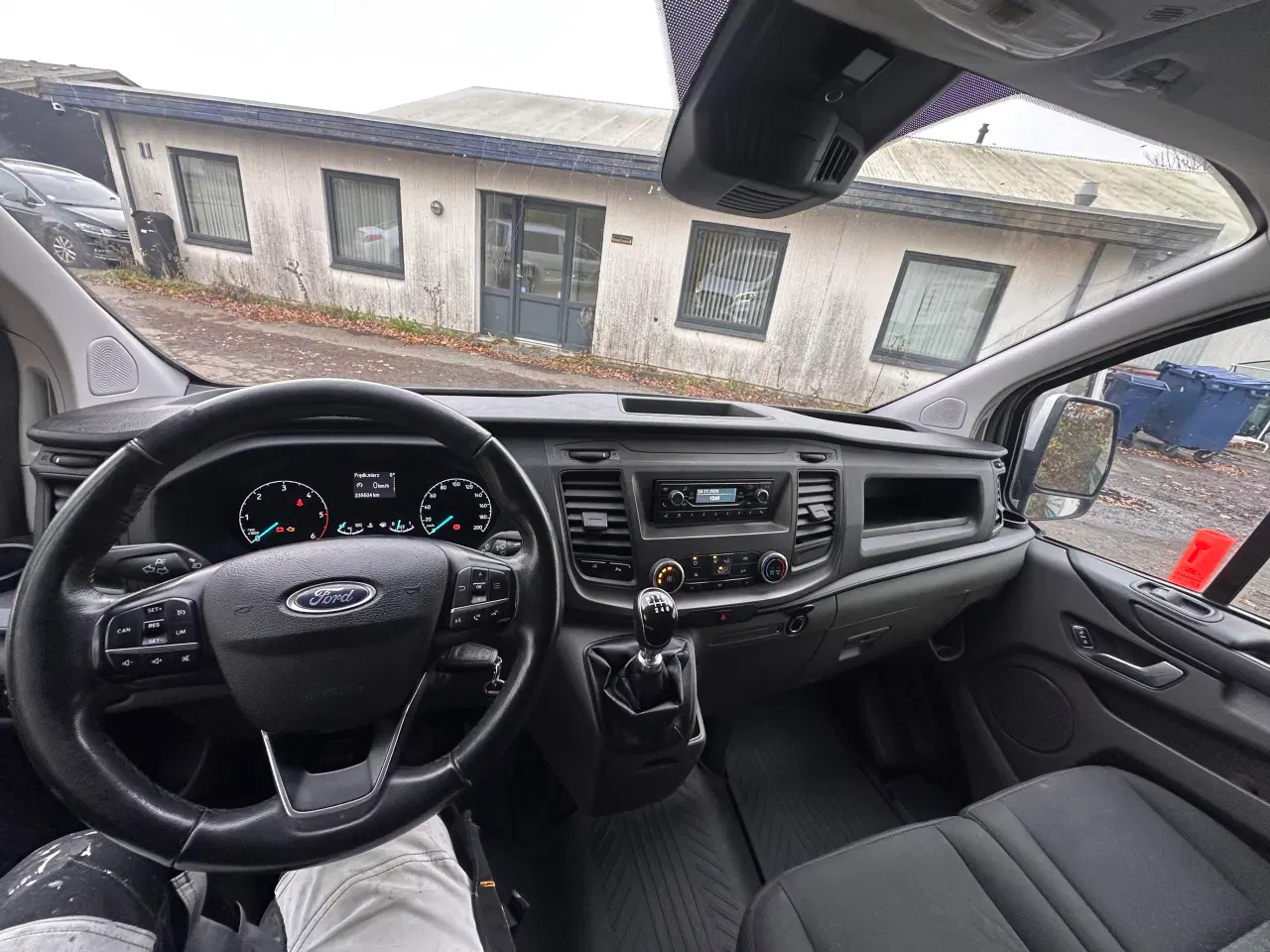 Billede 7 - Ford Transit Custom 2.0 TDCi L2 2018