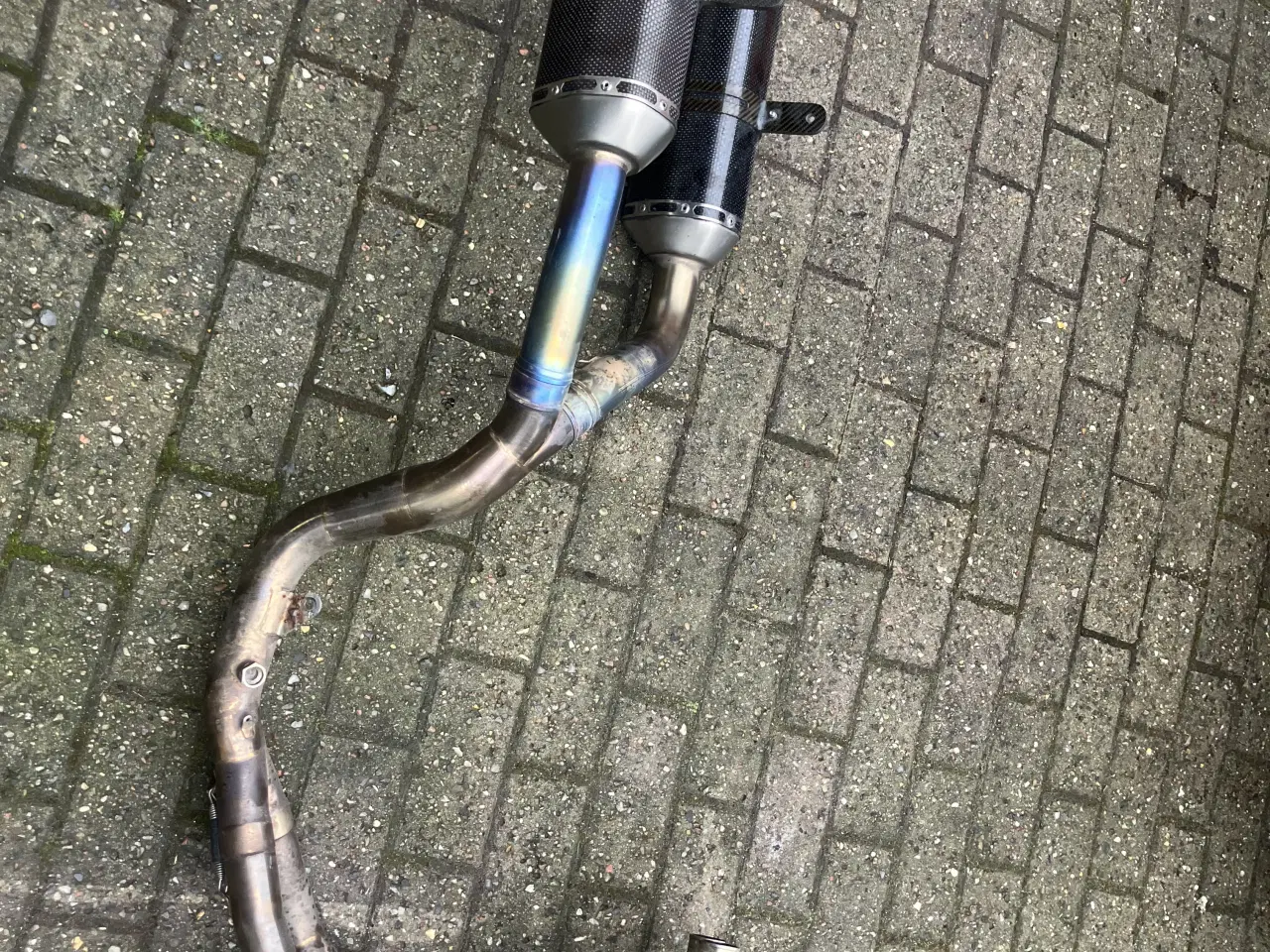 Billede 10 - Super flot ZX10R med ok km