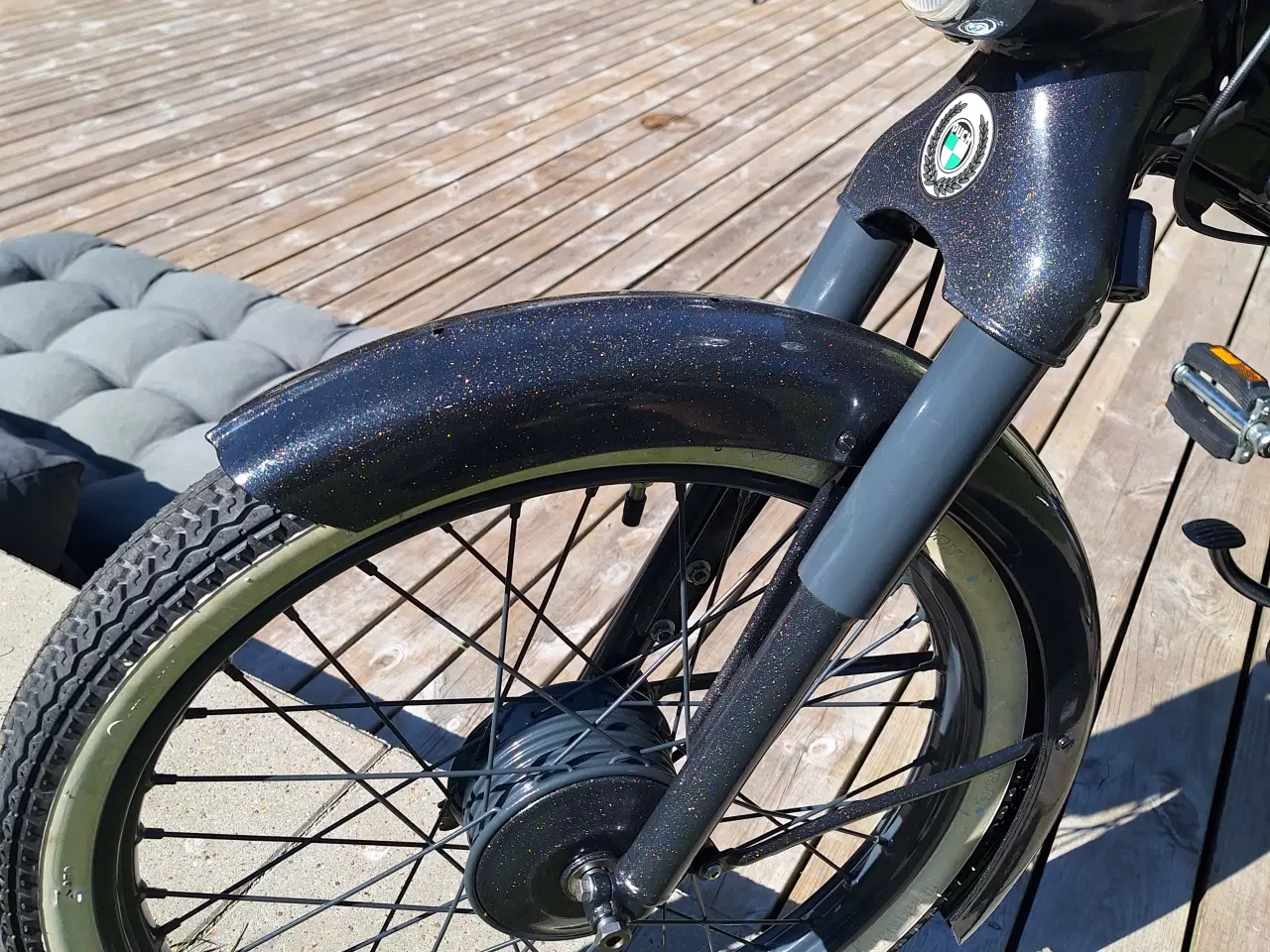 Billede 2 - Puck mv50 2 gear 