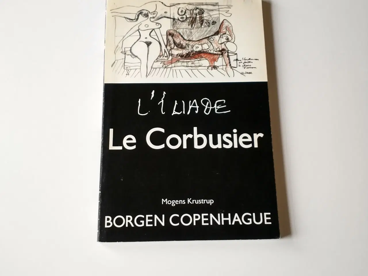 Billede 1 - Le Corbusier, l'Iliade dessins
