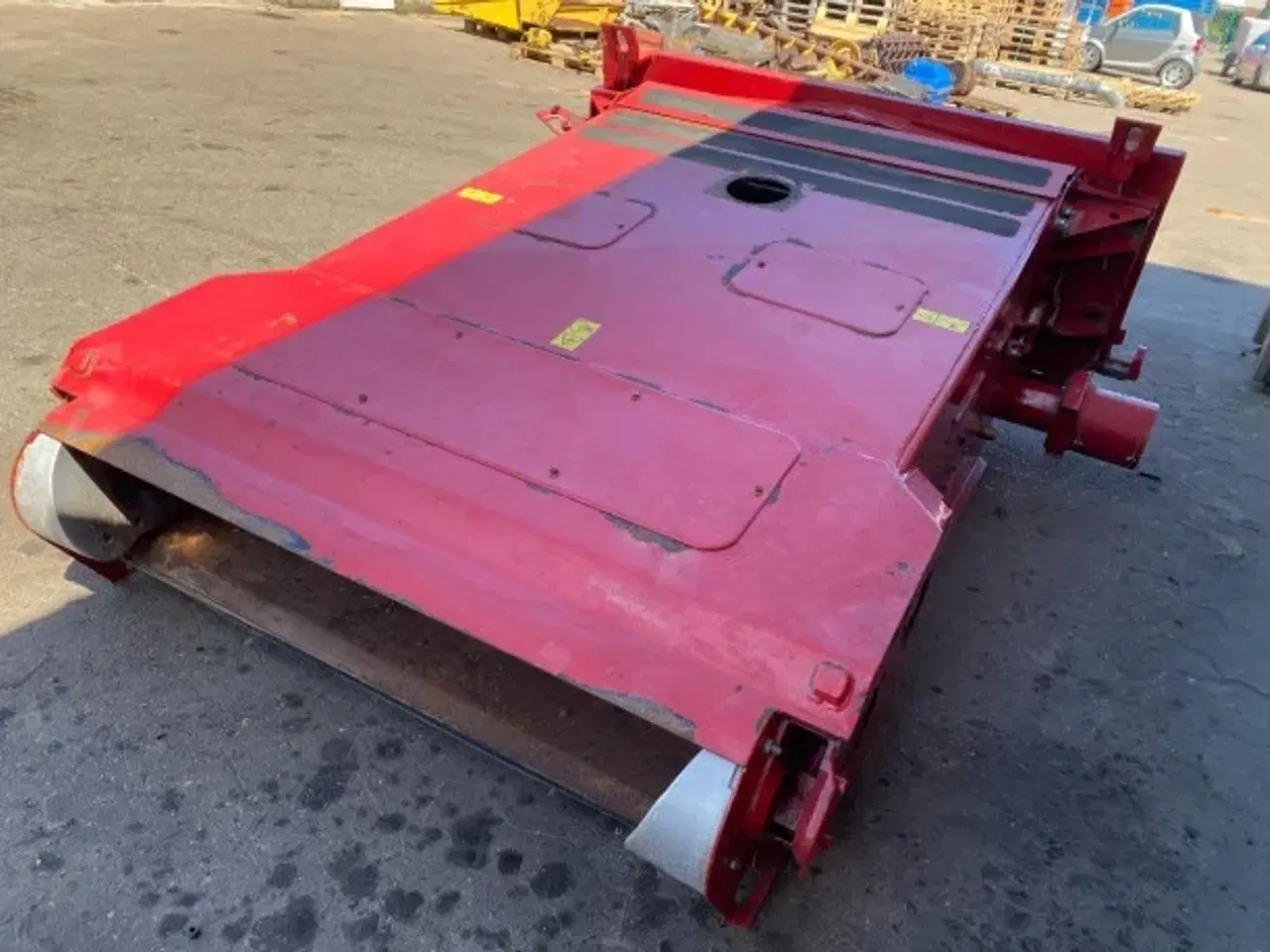 Billede 3 - Case 8010 Indføringskanal