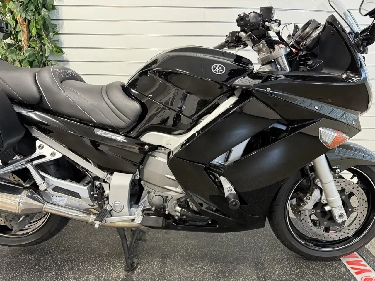 Billede 4 - Yamaha FJR 1300 ABS