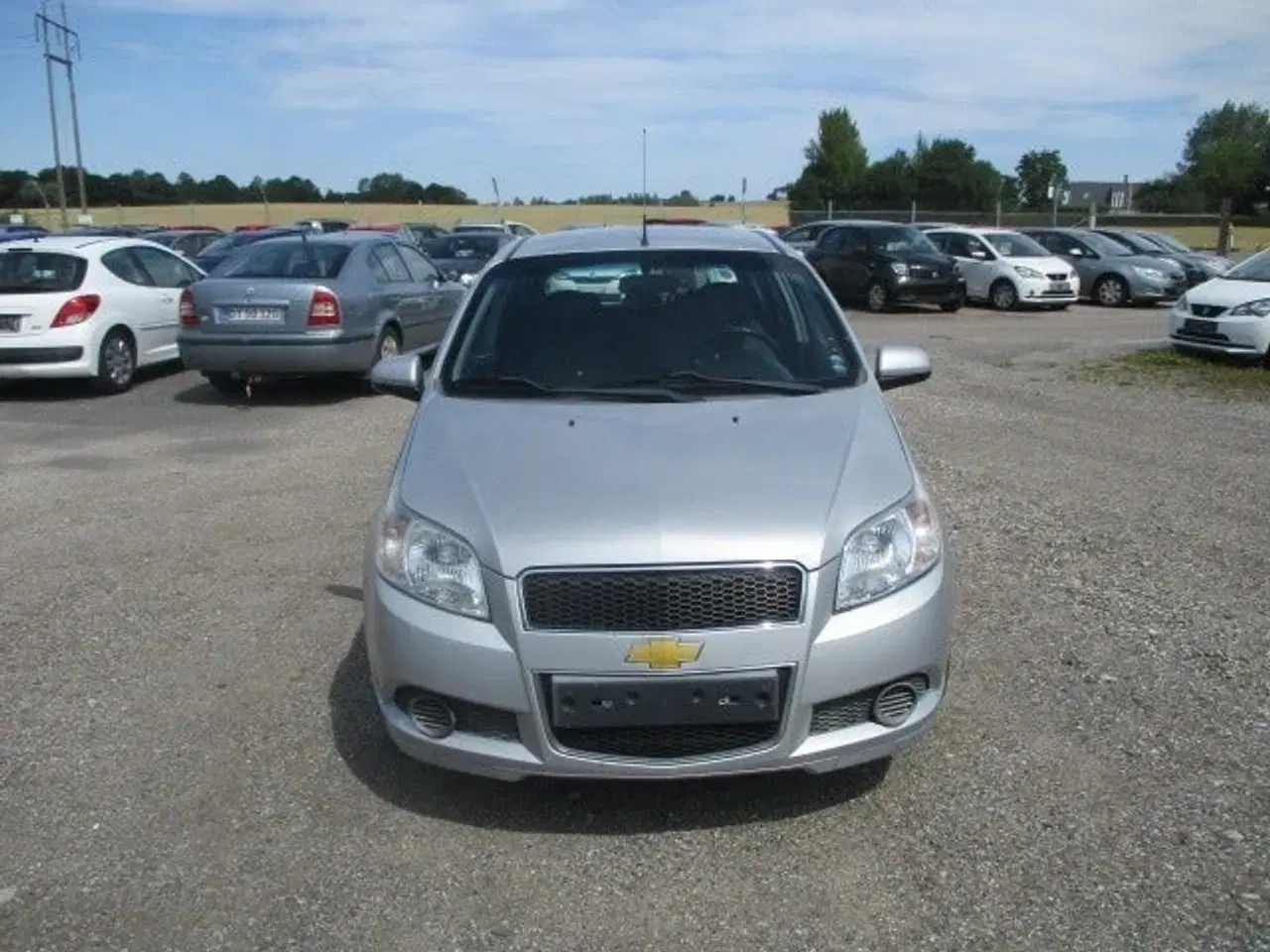 Billede 2 - Chevrolet Aveo 1,2 Base