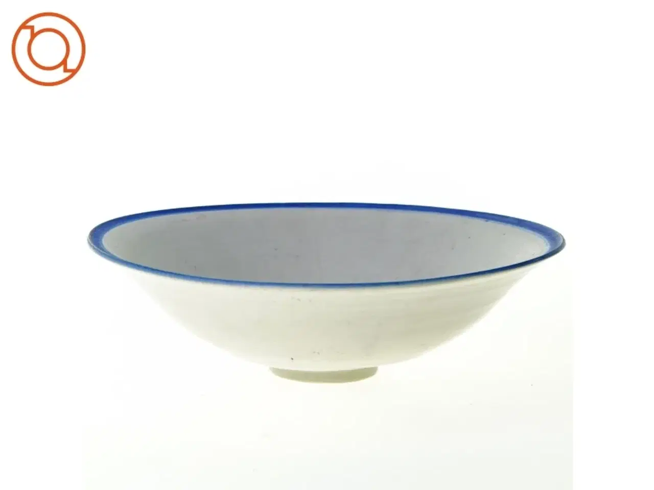 Billede 1 - Skål // fad fra Skovly Anne Rindung (str. 25 x 8 cm)
