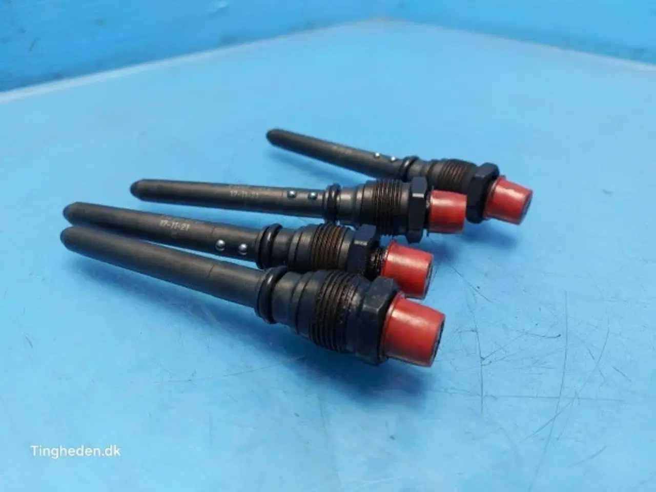 Billede 3 - SisuDiesel 645 DSBAEL Brændstofrør 504100835