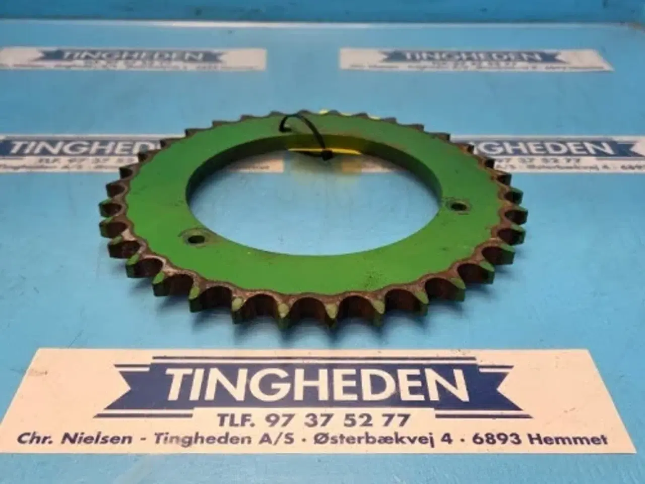 Billede 1 - John Deere 1170 Kædehjul CQ04303