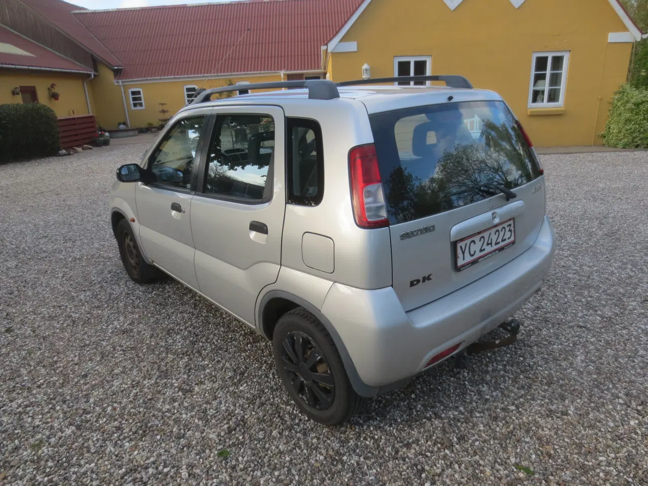 Billede 3 - Suzuki Ignis 1.3 i Synet .