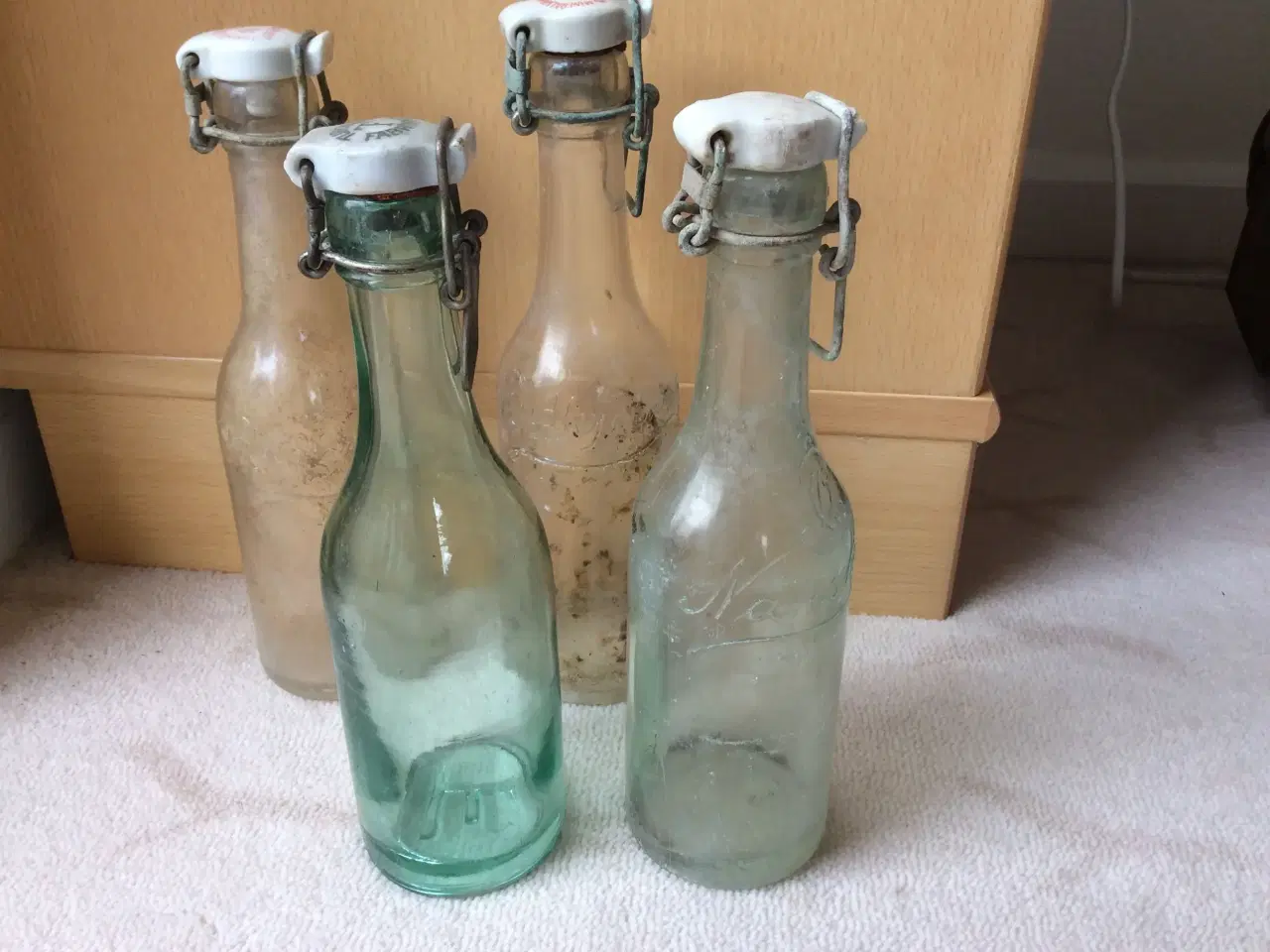 Billede 1 - Patentflasker