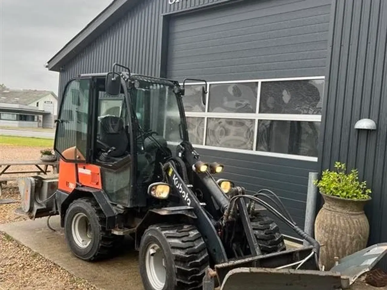 Billede 2 - Kubota RT280