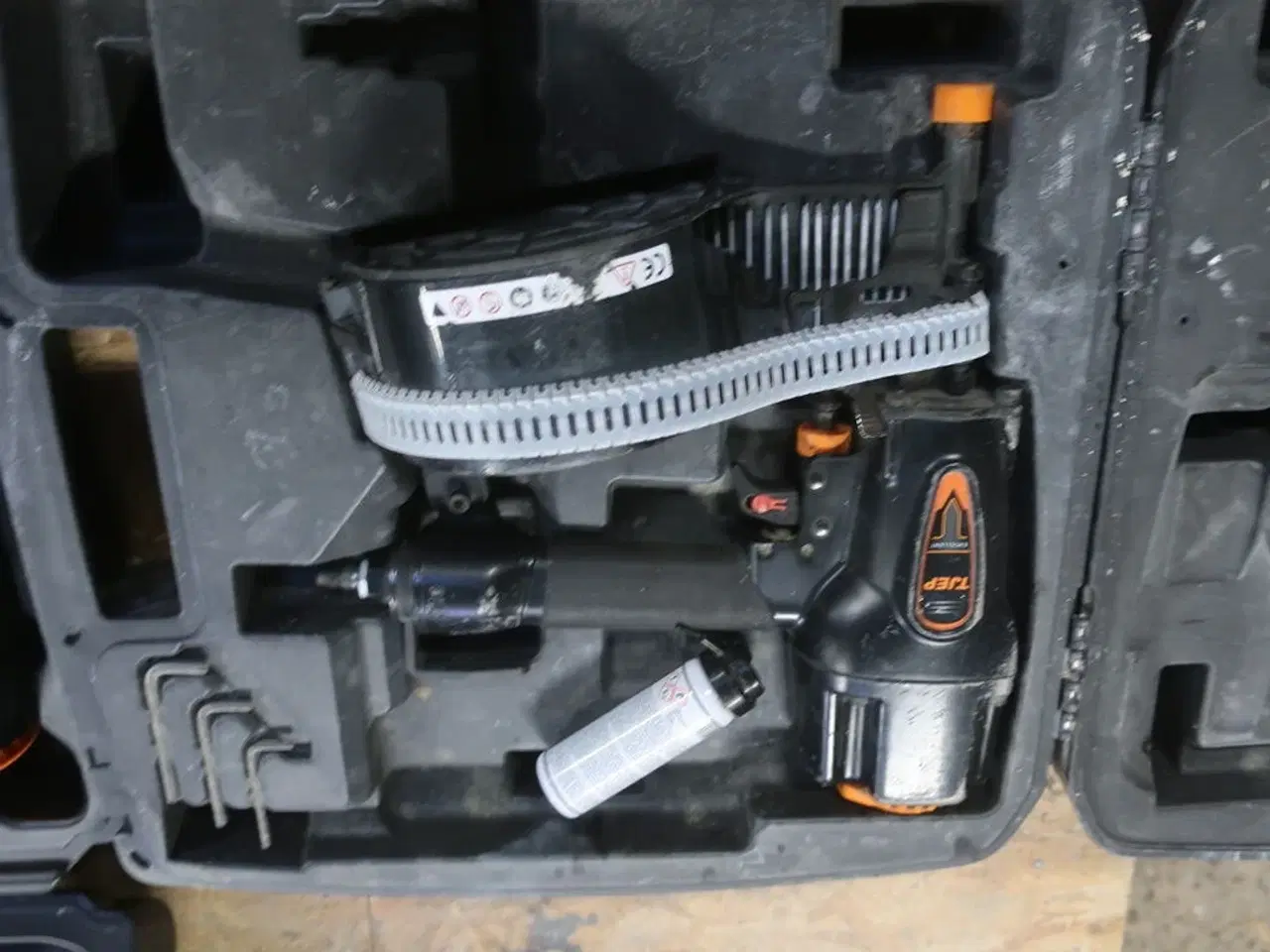 Billede 4 - 2 stk. trykluftpistoler TJEP