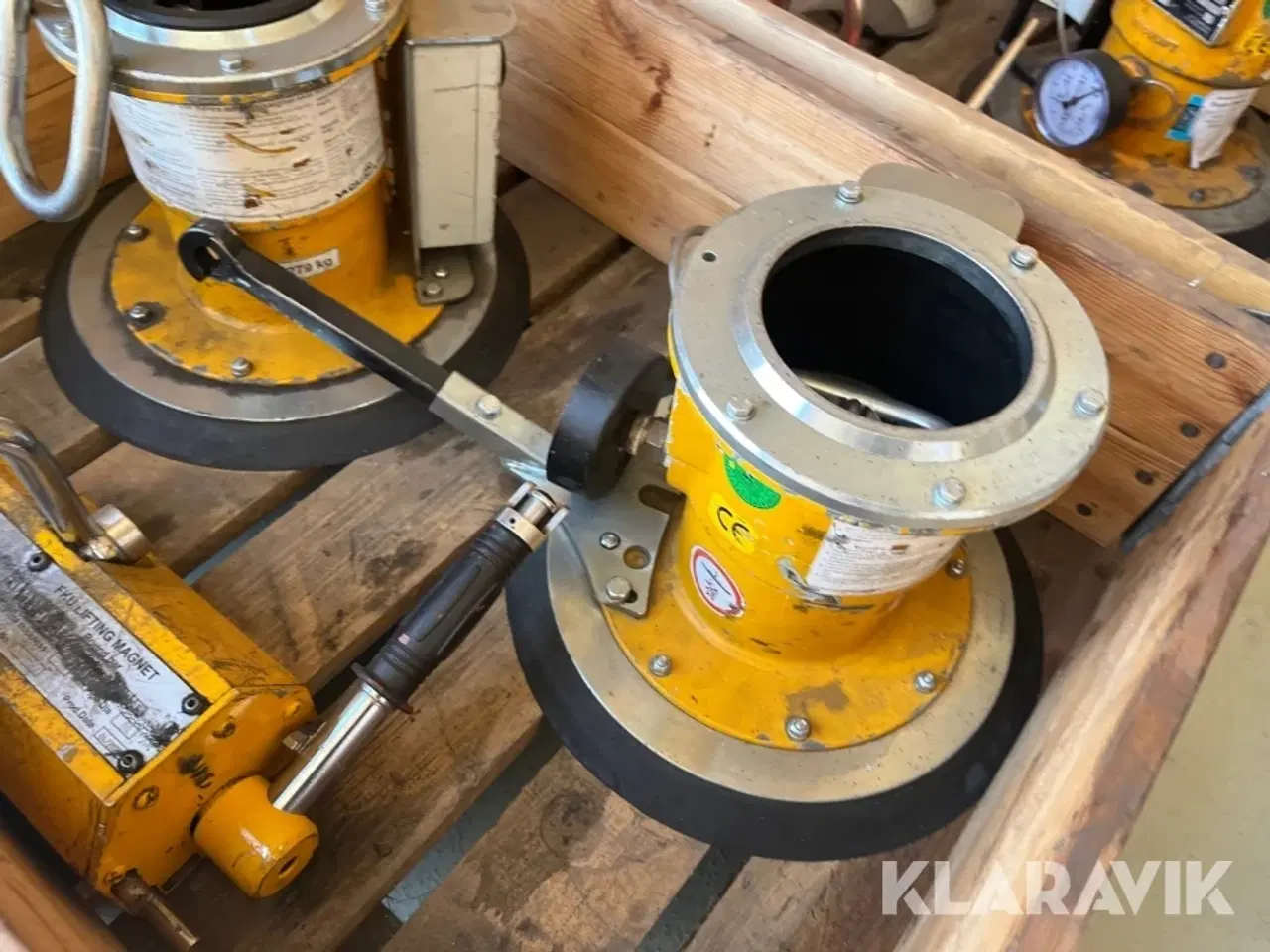 Billede 8 - Vakuumløfte udstyr