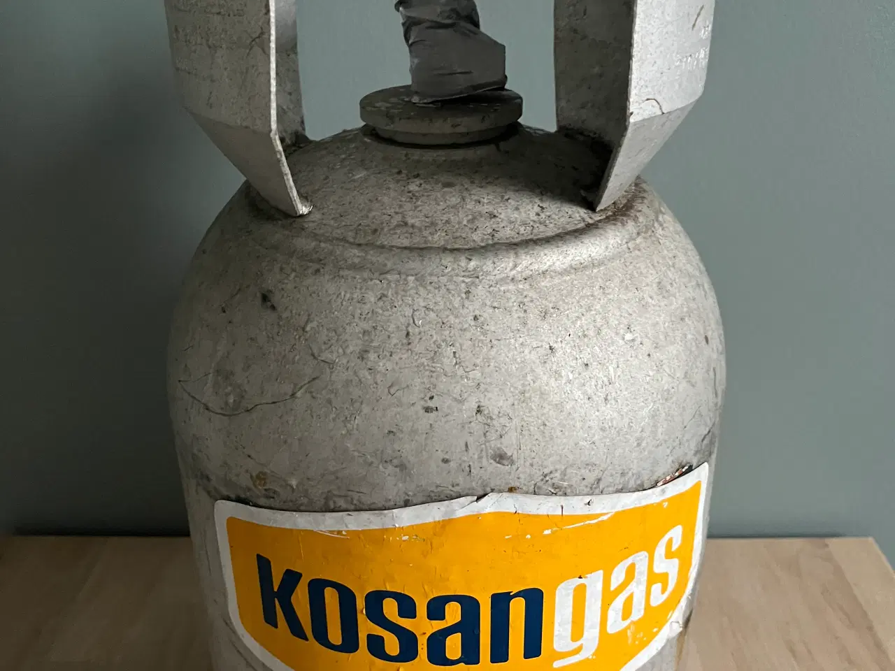 Billede 1 - 6 kg fuld camping gas