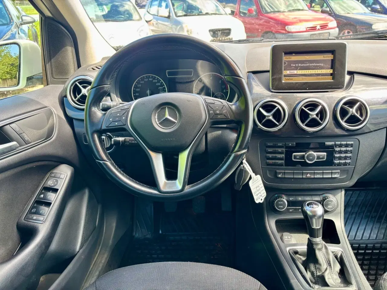 Billede 6 - Mercedes B180 1,8 CDi BE