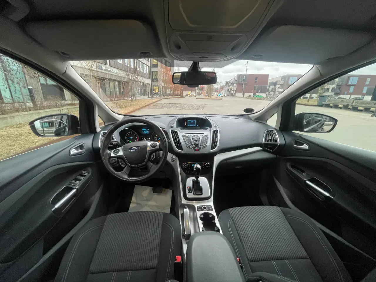 Billede 11 - Flot velholdt nysynet Ford c Max 2.0tdci automat 7