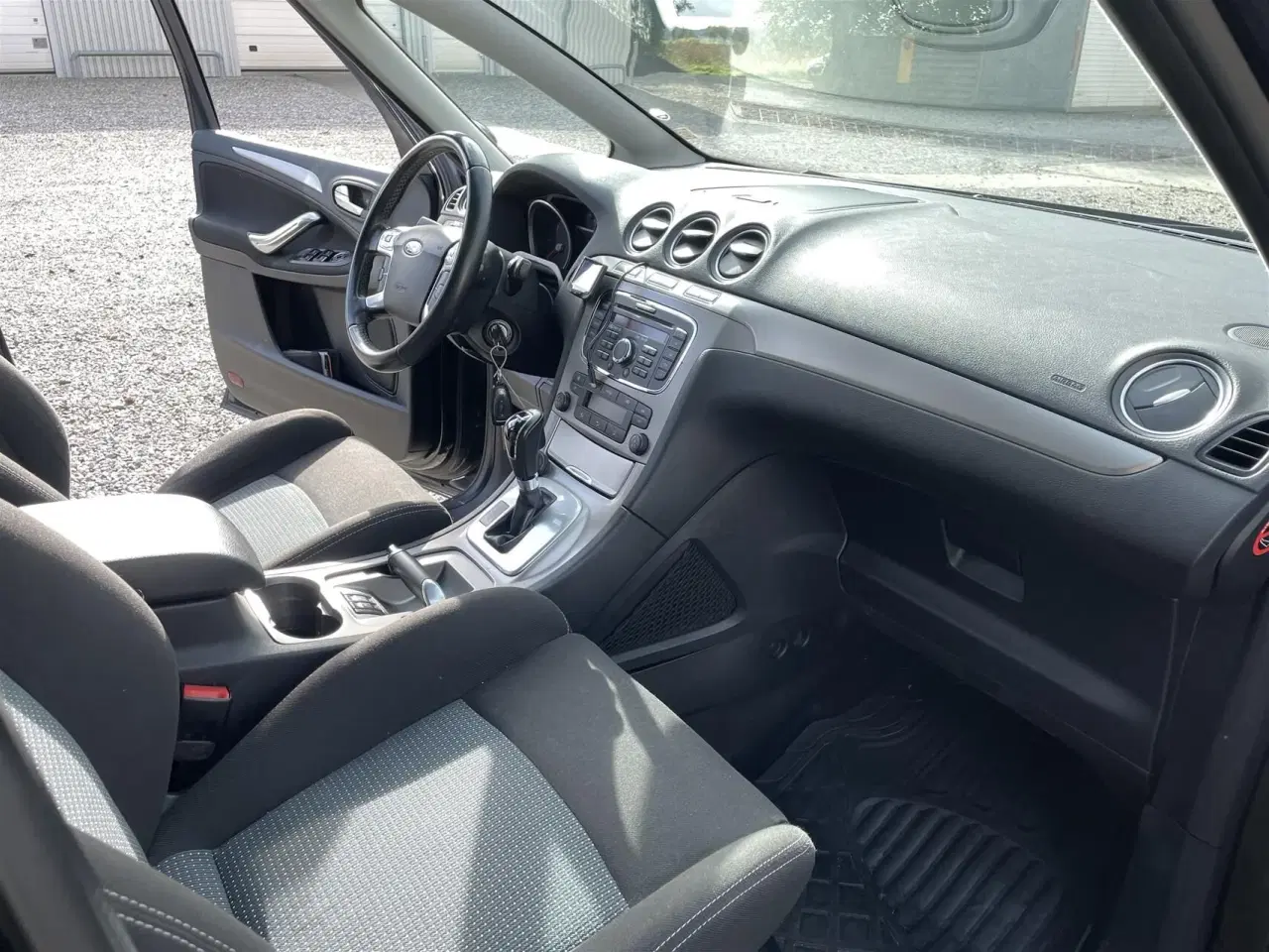 Billede 7 - Ford S-Max 7 Sæder 2,0 TDCi Titanium 140HK 8g Aut.