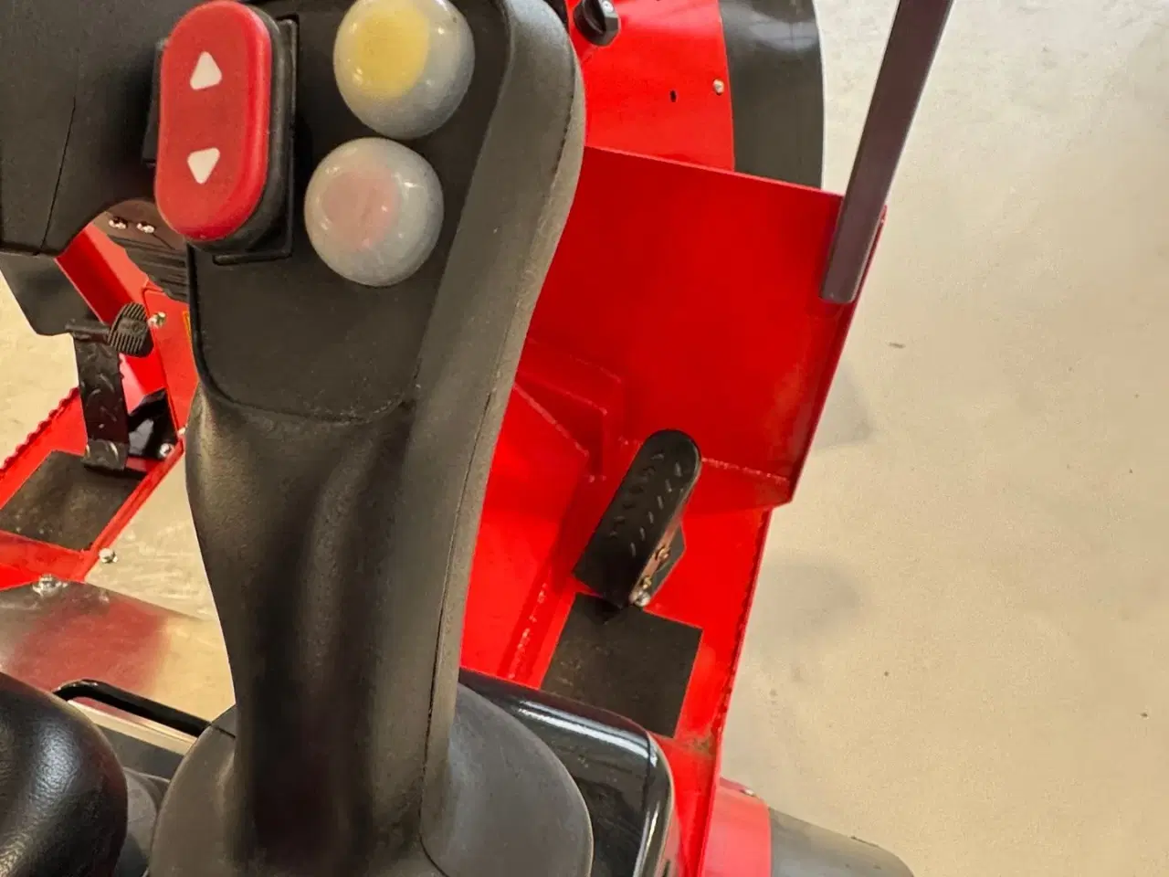 Billede 17 - VM Loader 1038 LX FABRIKSNY MED SKOVL OG PALLEGAFLER!