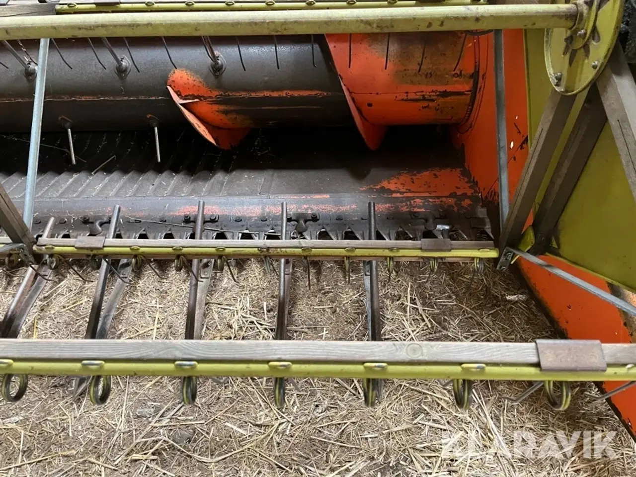 Billede 7 - Mejetærsker Dronningborg D950