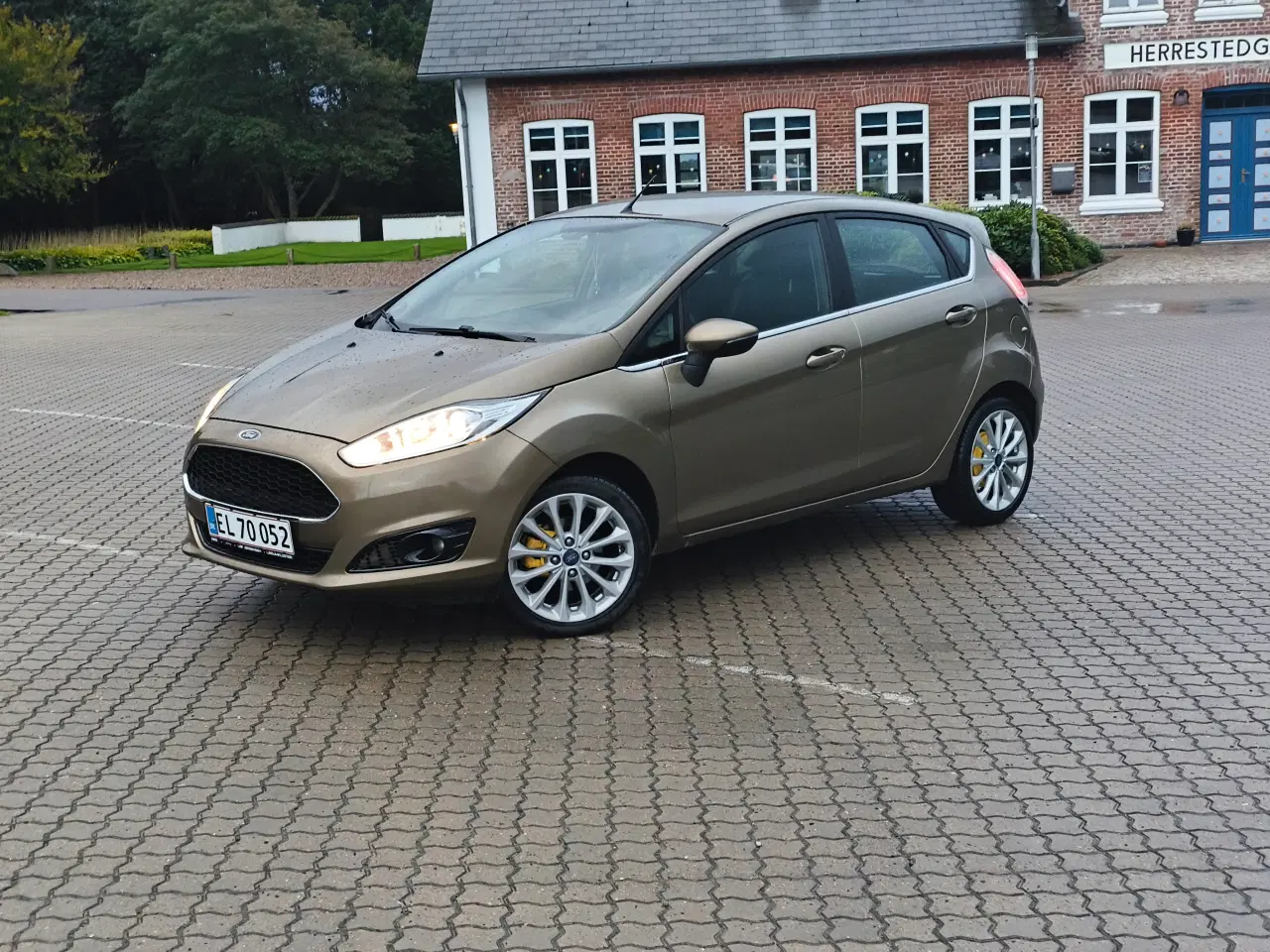 Billede 1 - Ford Fiesta EcoBoost 100