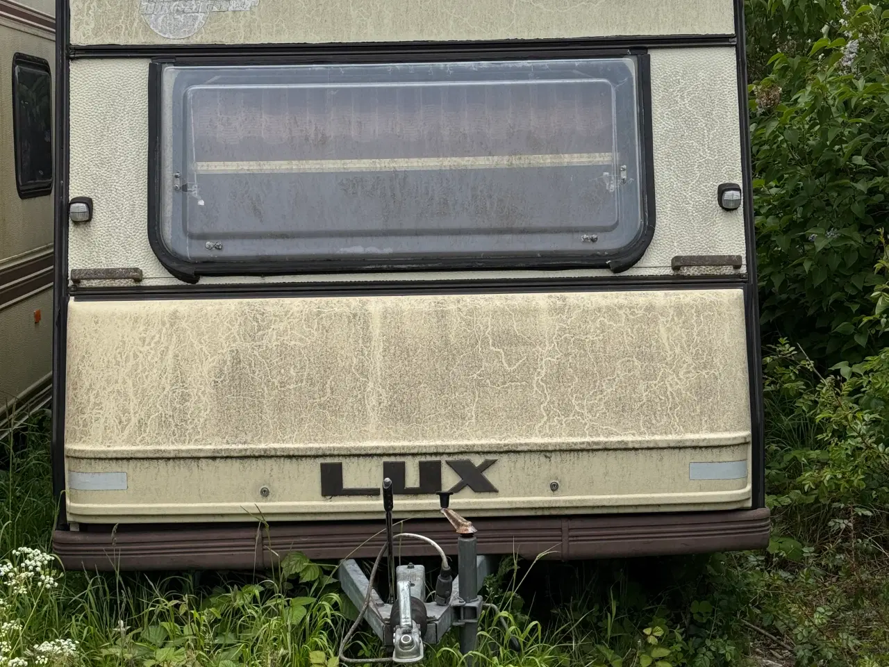 Billede 2 - Sød campingvogn