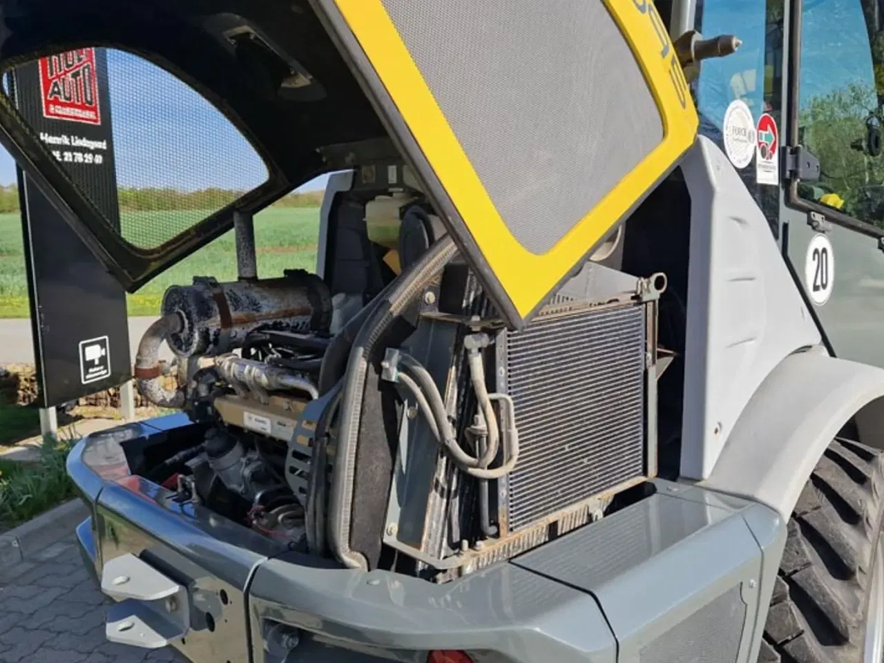 Billede 16 - Kramer 5095