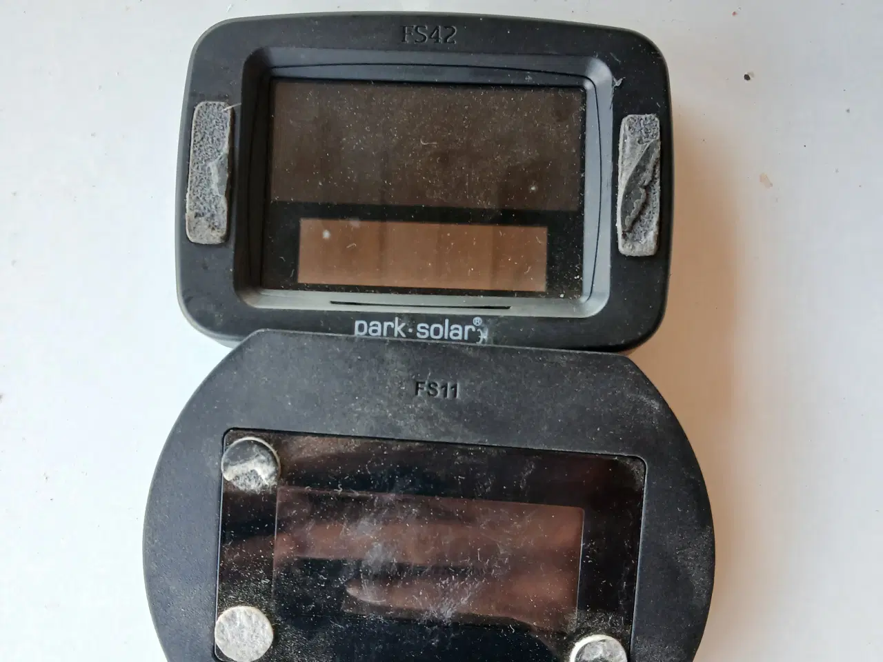 Billede 1 - P skiver